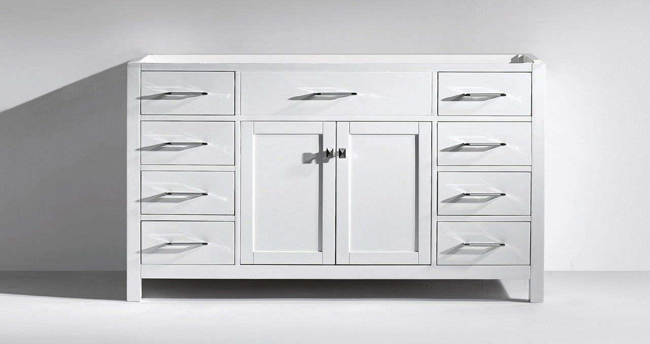 Caroline 60" Single Cabinet