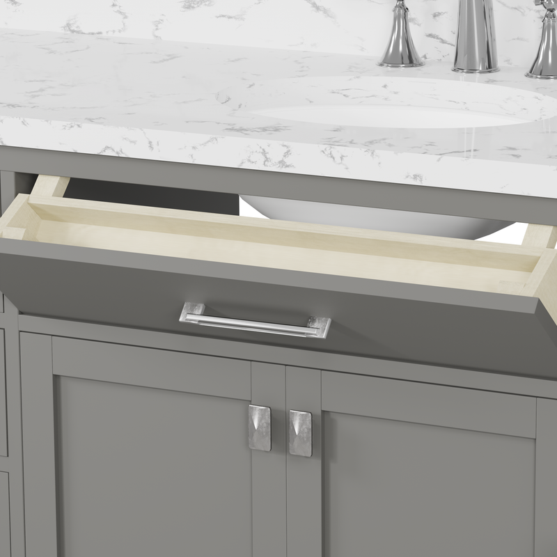 Caroline 60" Single Bath Vanity