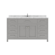Caroline 60" Single Bath Vanity