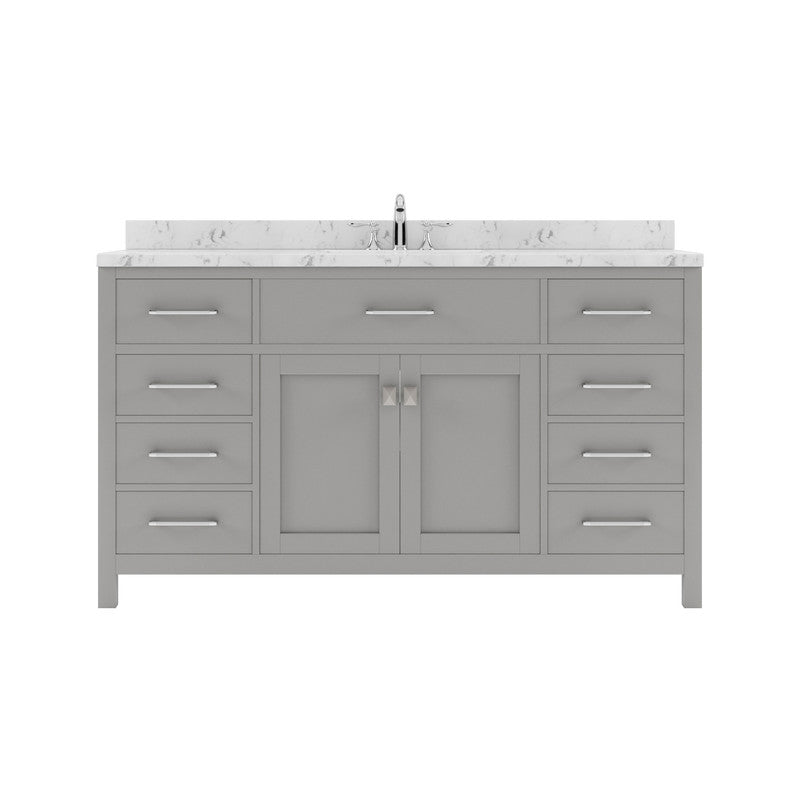 Caroline 60" Single Bath Vanity
