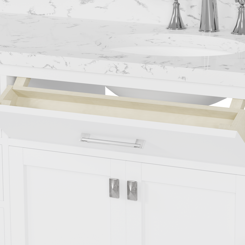 Caroline 60" Single Bath Vanity