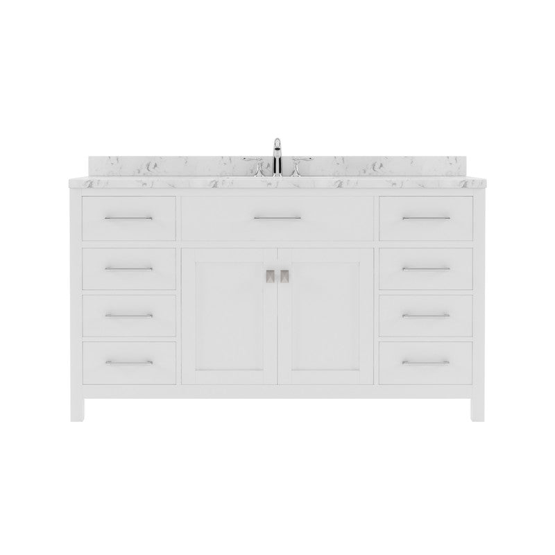 Caroline 60" Single Bath Vanity