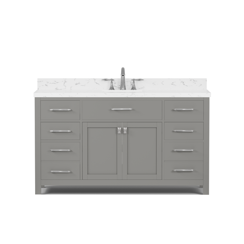 Caroline 60" Single Bath Vanity