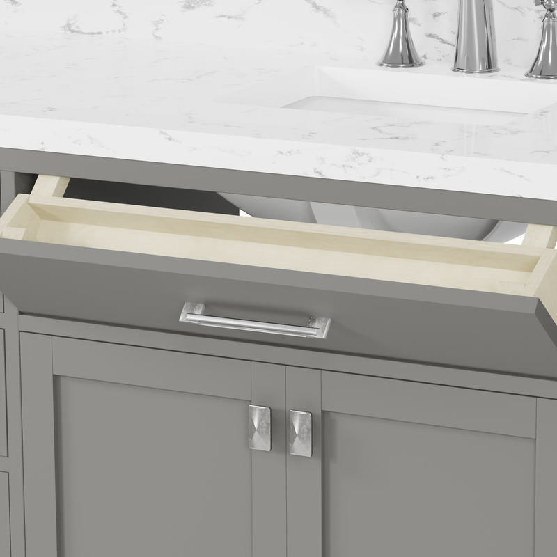Caroline 60" Single Bath Vanity