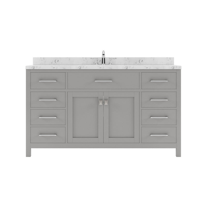 Caroline 60" Single Bath Vanity