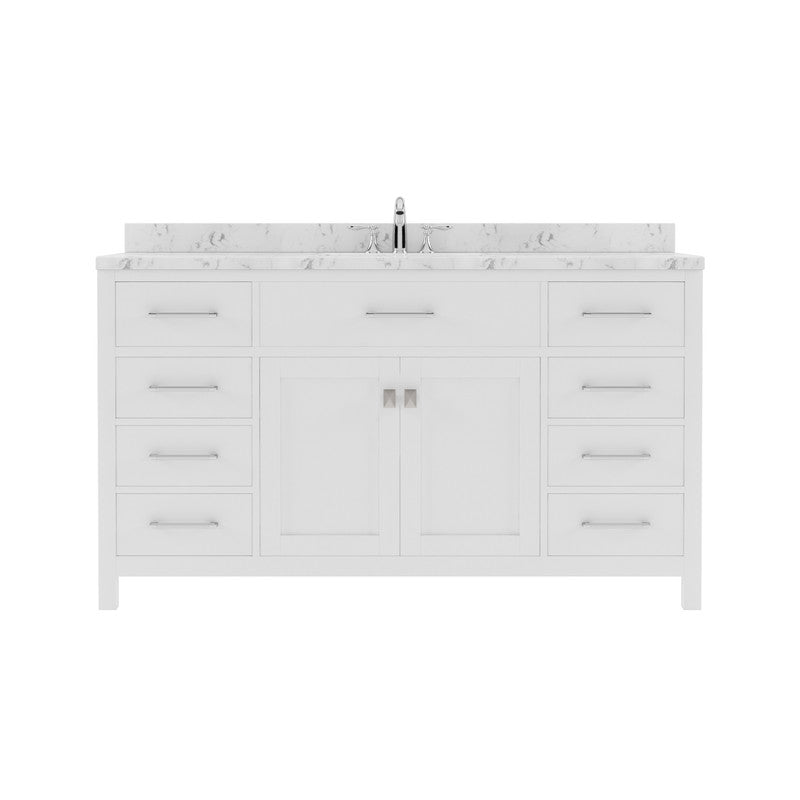Caroline 60" Single Bath Vanity
