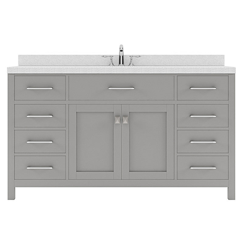 Caroline 60" Single Bath Vanity