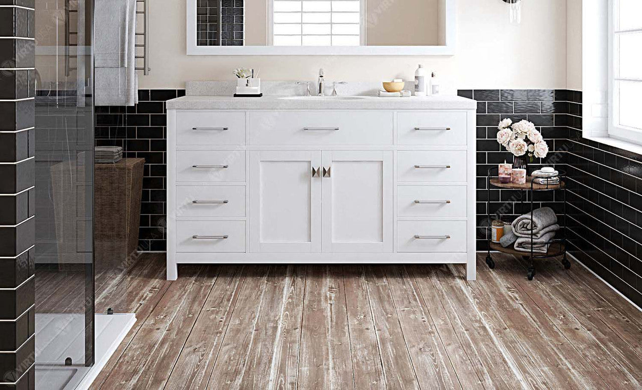 Caroline 60" Single Bath Vanity