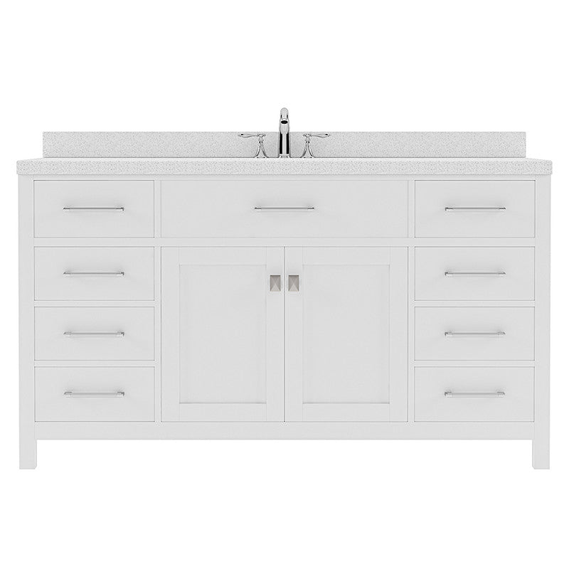 Caroline 60" Single Bath Vanity