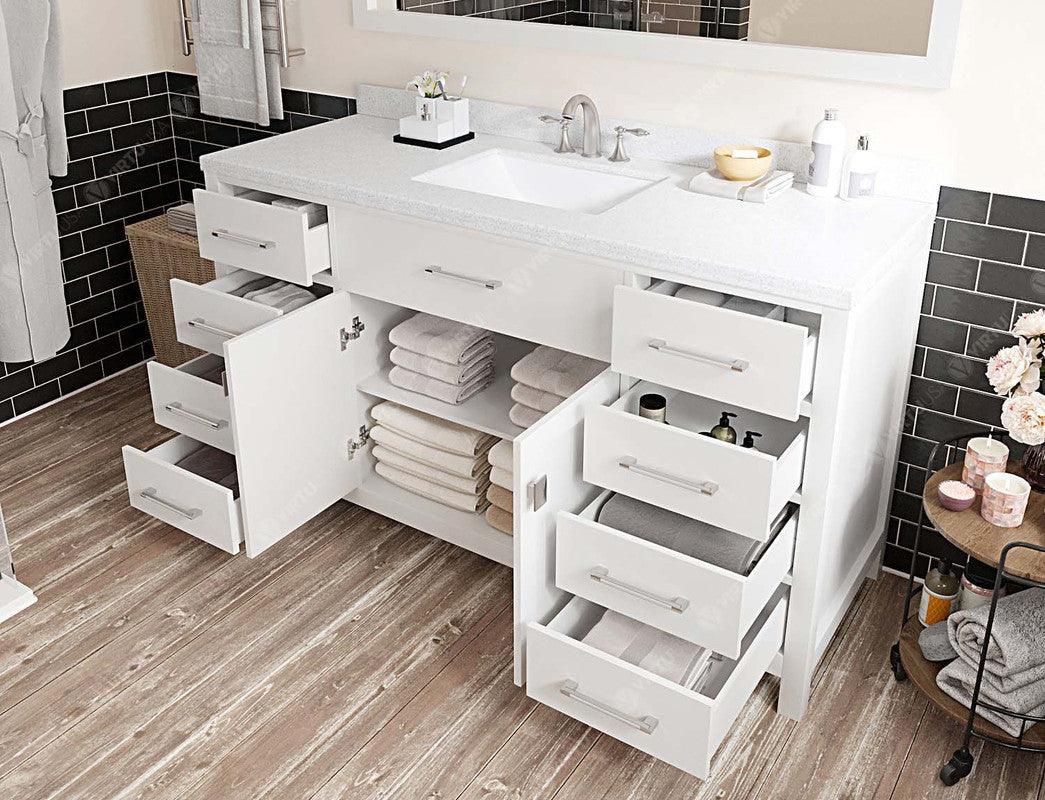 Caroline 60" Single Bath Vanity
