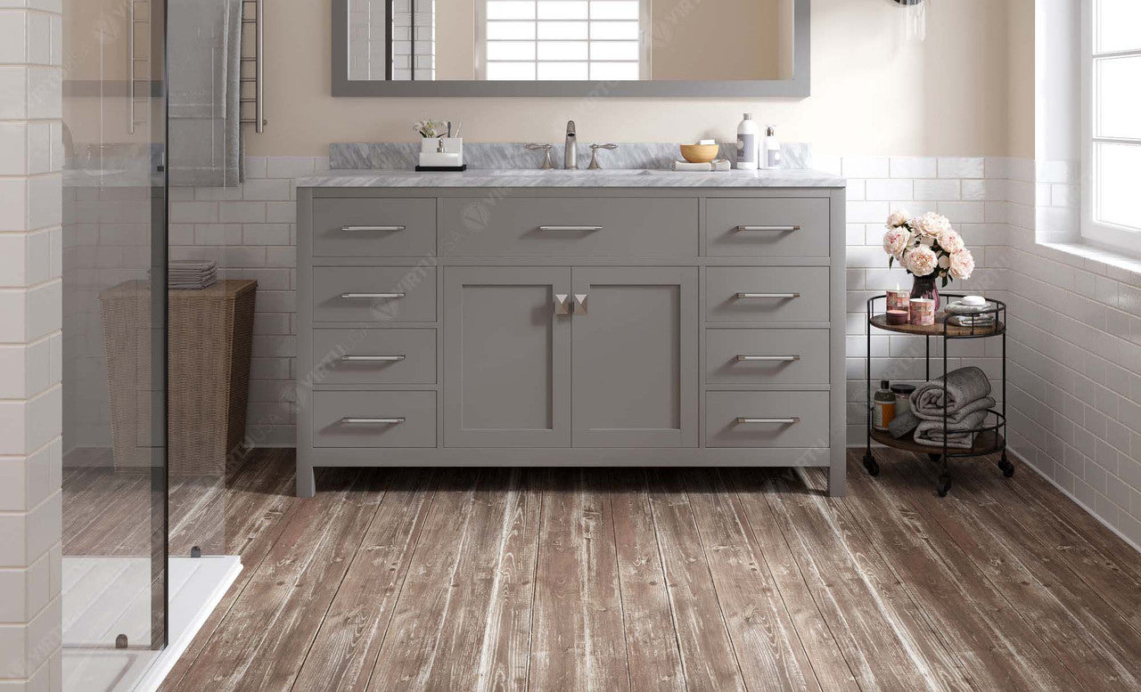 Caroline 60" Single Bath Vanity