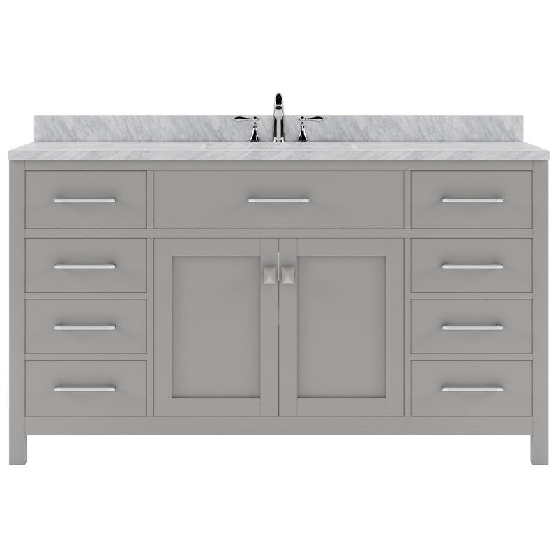 Caroline 60" Single Bath Vanity