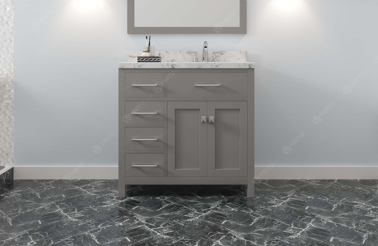 Caroline Parkway 36" Single Bath Vanity
