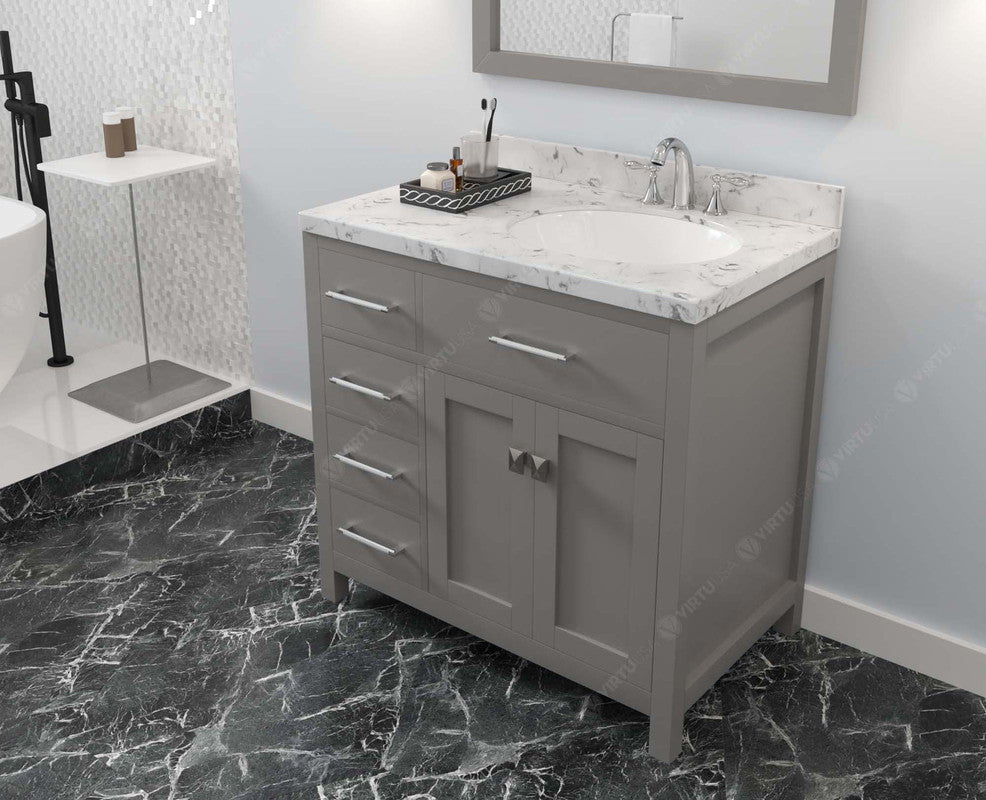 Caroline Parkway 36" Single Bath Vanity