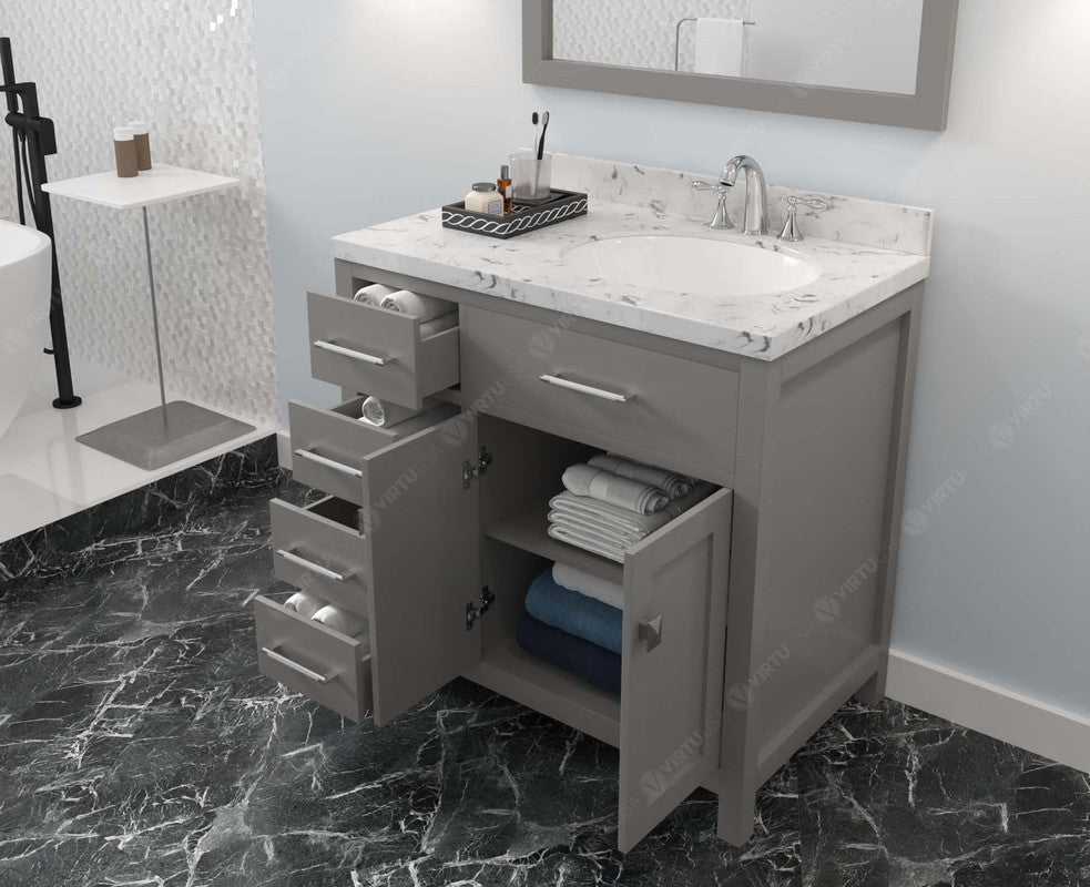 Caroline Parkway 36" Single Bath Vanity