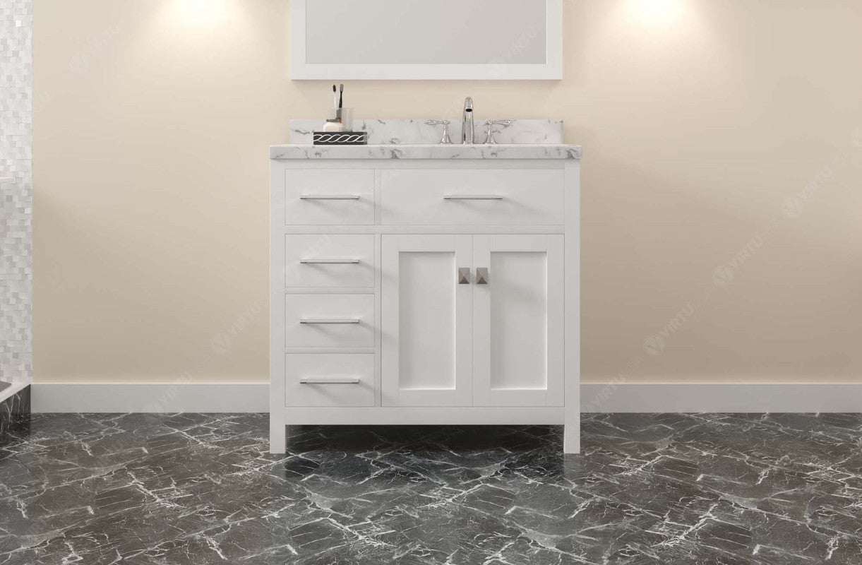Caroline Parkway 36" Single Bath Vanity