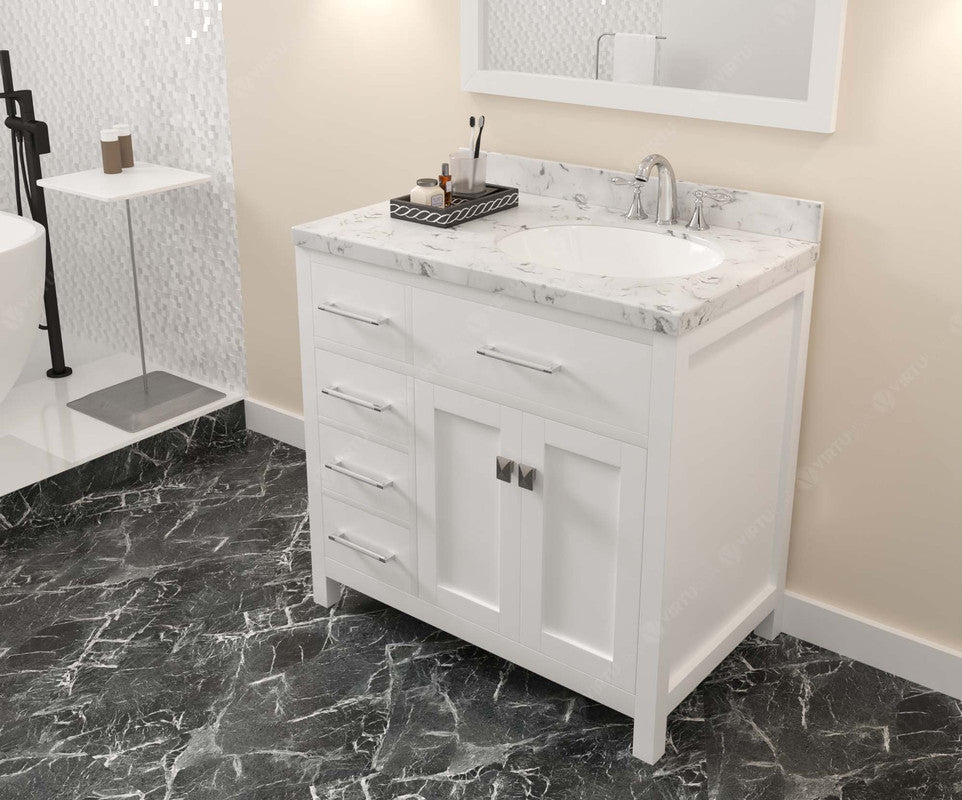 Caroline Parkway 36" Single Bath Vanity
