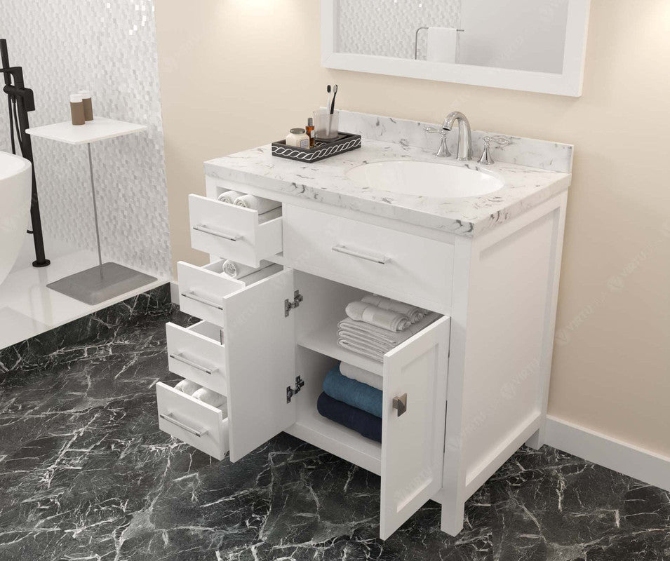 Caroline Parkway 36" Single Bath Vanity