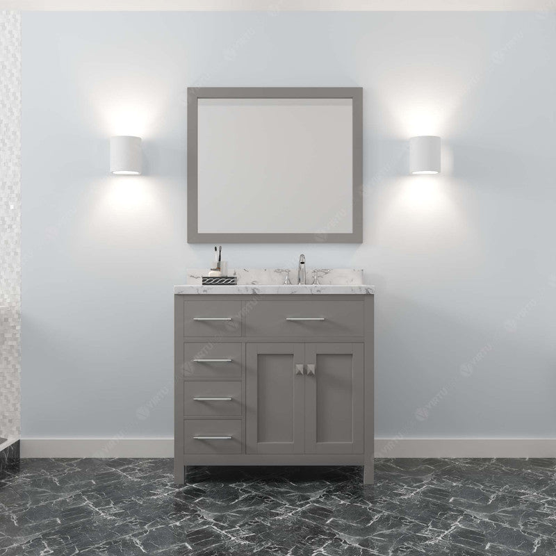 Caroline Parkway 36" Single Bath Vanity