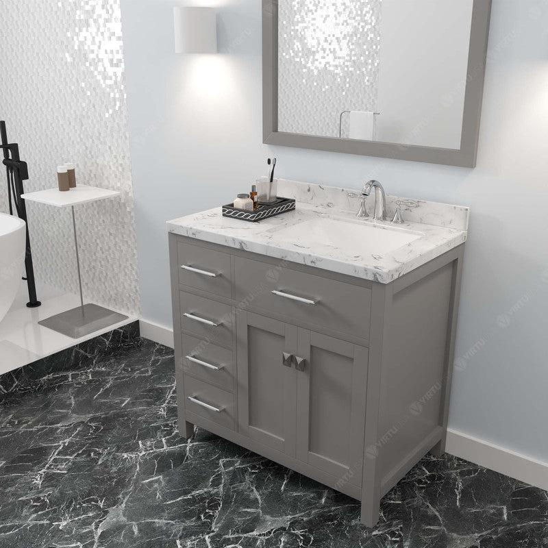 Caroline Parkway 36" Single Bath Vanity