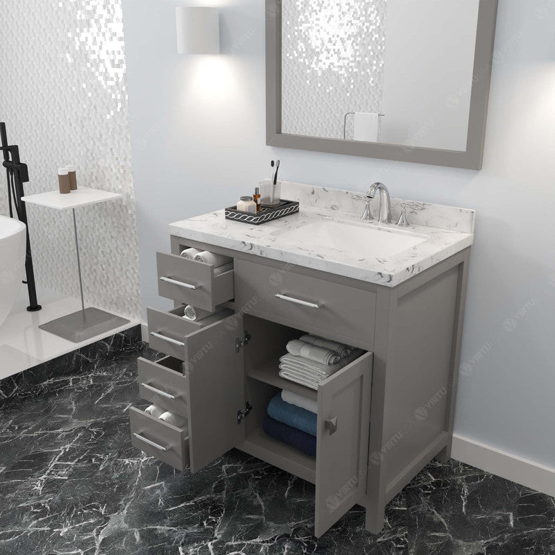 Caroline Parkway 36" Single Bath Vanity