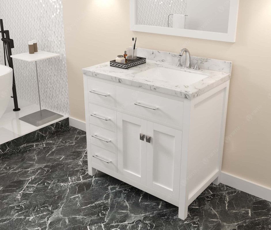 Caroline Parkway 36" Single Bath Vanity