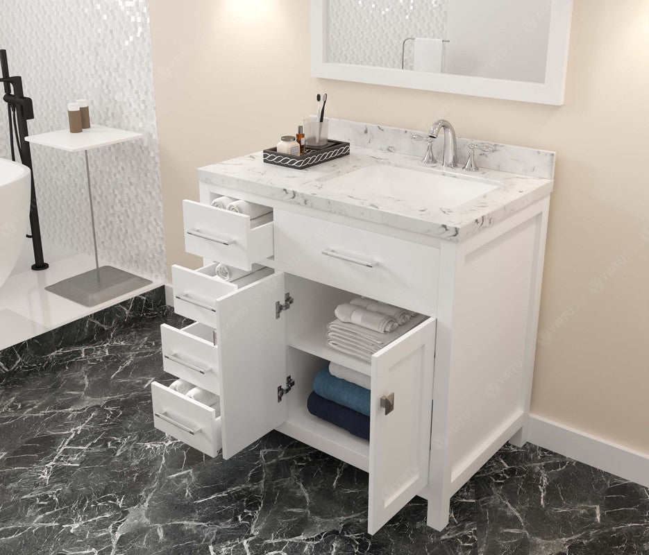 Caroline Parkway 36" Single Bath Vanity