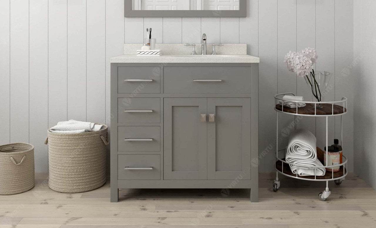 Caroline Parkway 36" Single Bath Vanity