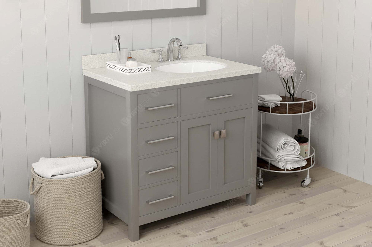 Caroline Parkway 36" Single Bath Vanity