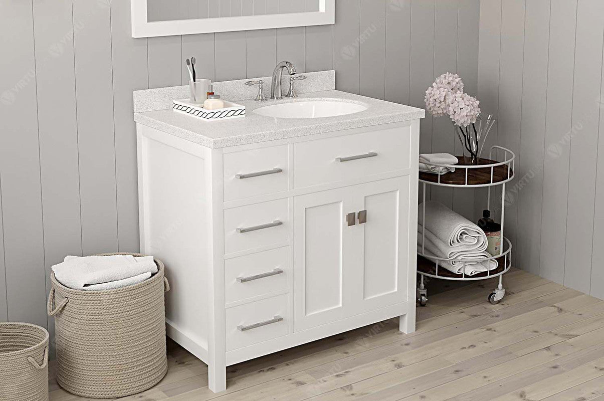 Caroline Parkway 36" Single Bath Vanity
