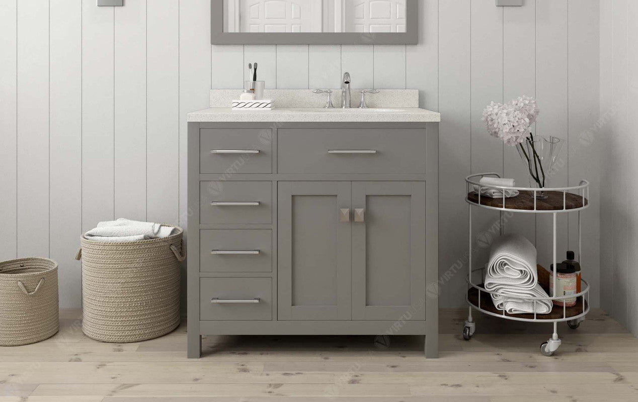 Caroline Parkway 36" Single Bath Vanity