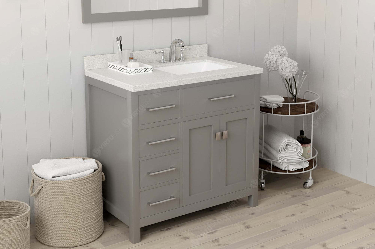 Caroline Parkway 36" Single Bath Vanity
