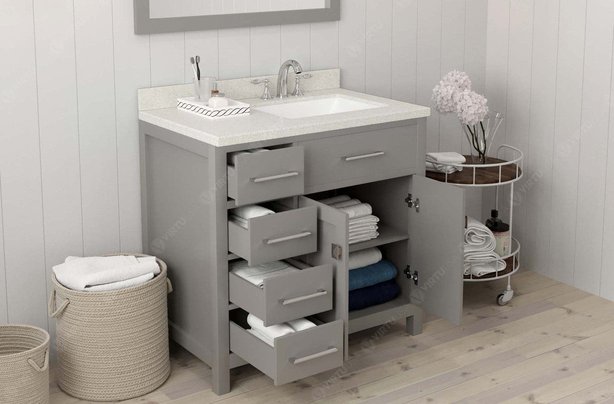 Caroline Parkway 36" Single Bath Vanity