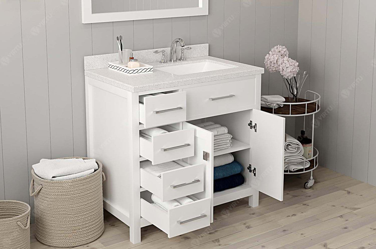 Caroline Parkway 36" Single Bath Vanity