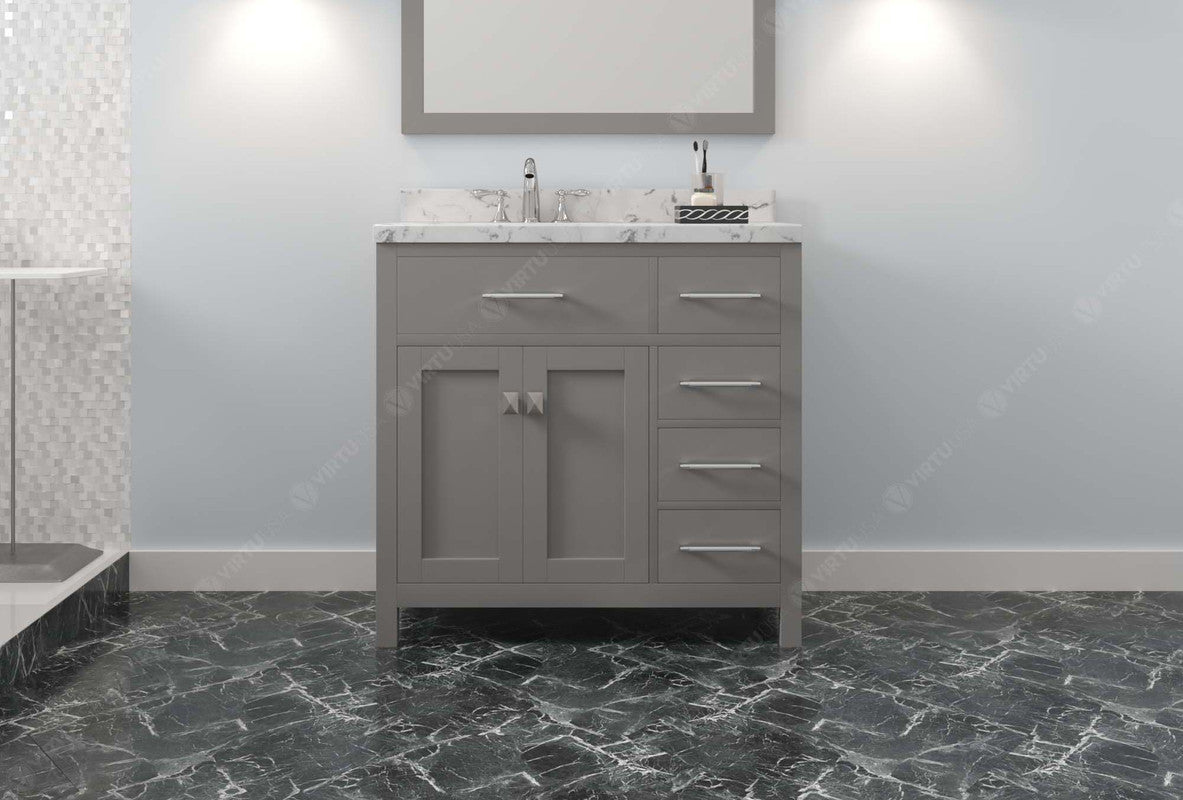 Caroline Parkway 36" Single Bath Vanity