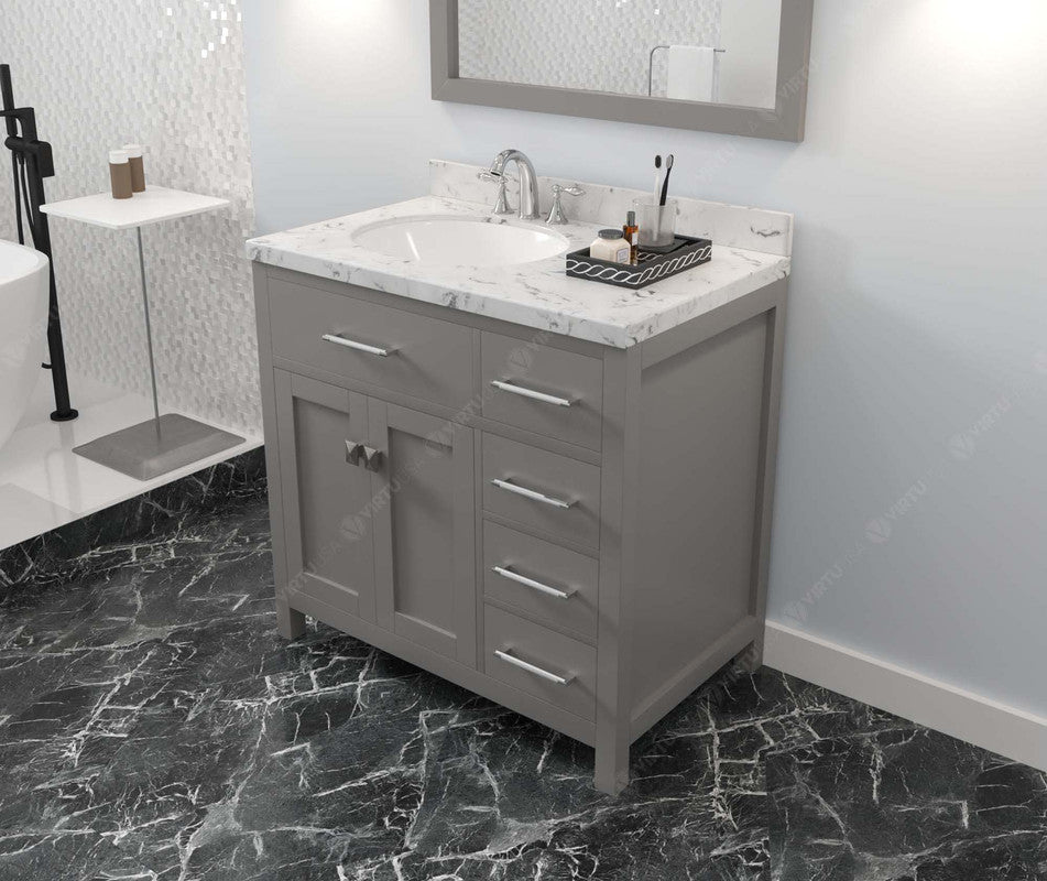 Caroline Parkway 36" Single Bath Vanity