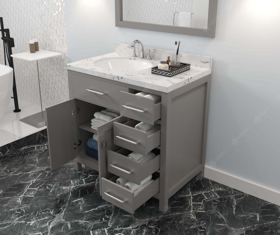 Caroline Parkway 36" Single Bath Vanity