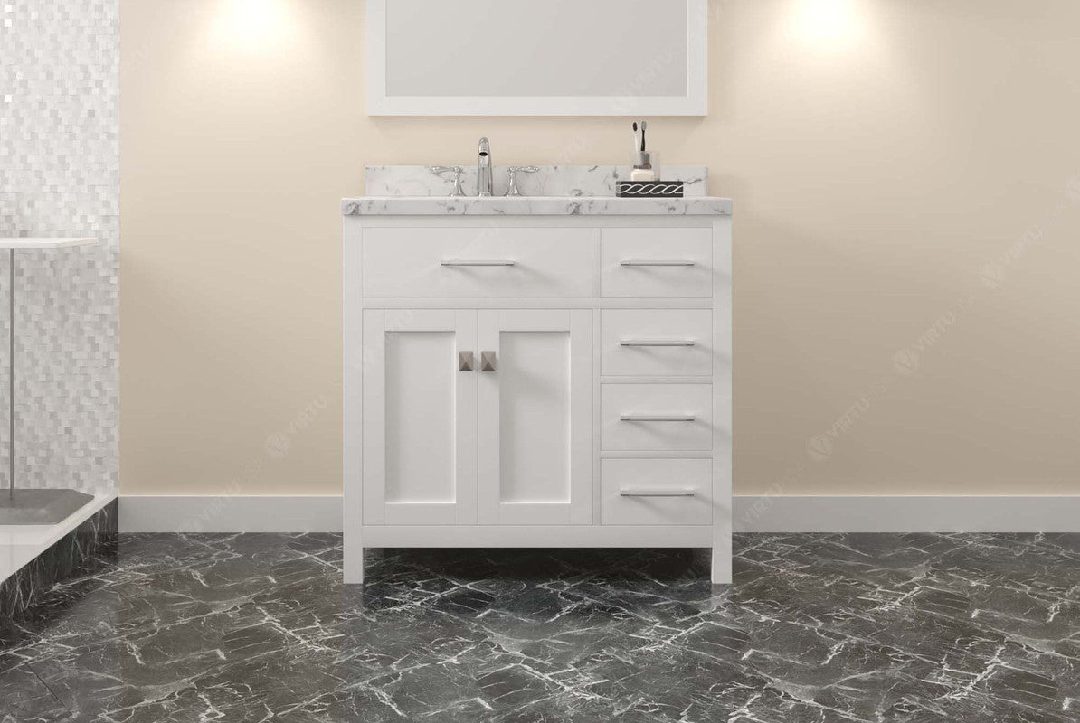 Caroline Parkway 36" Single Bath Vanity