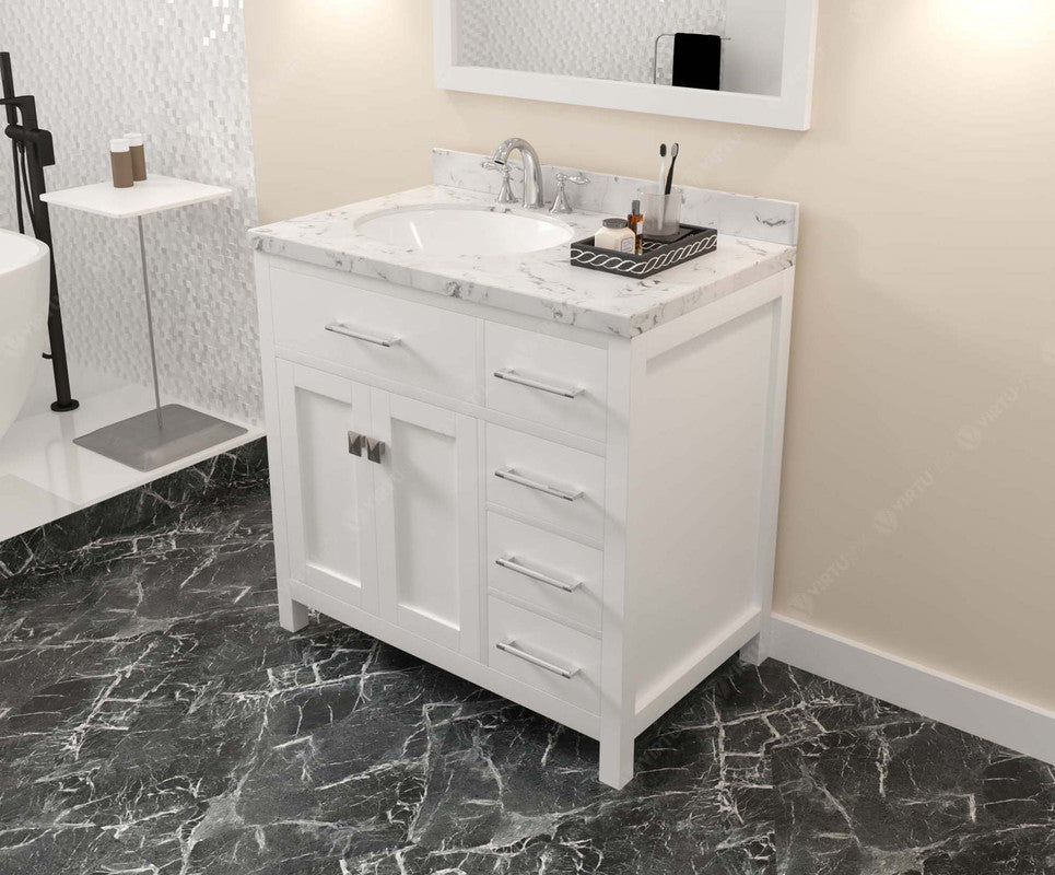 Caroline Parkway 36" Single Bath Vanity