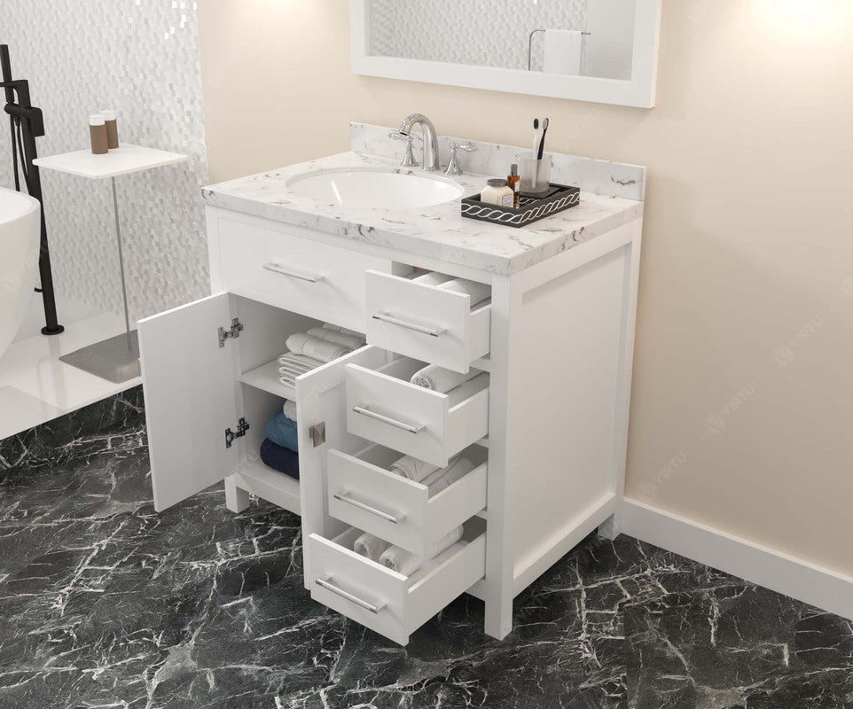Caroline Parkway 36" Single Bath Vanity