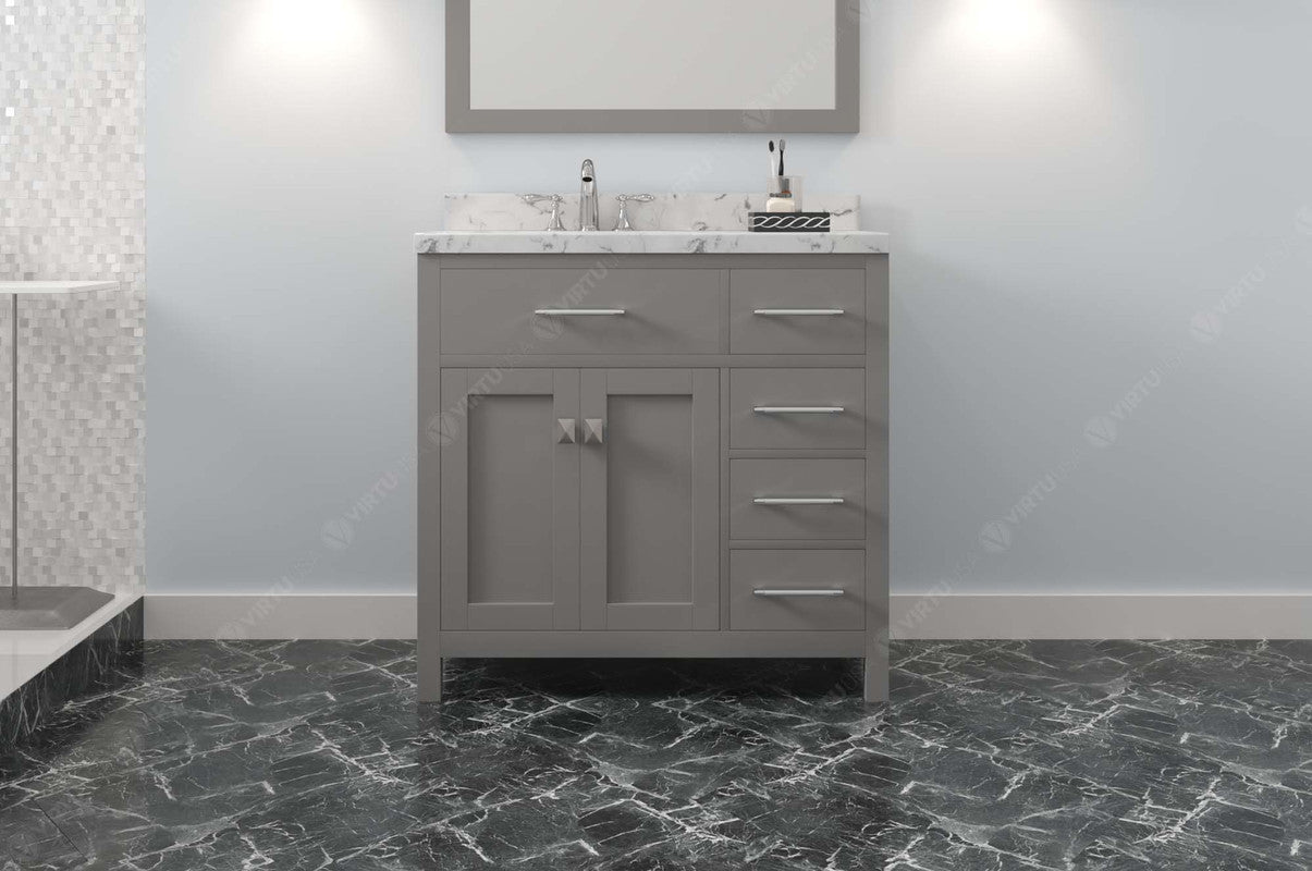 Caroline Parkway 36" Single Bath Vanity