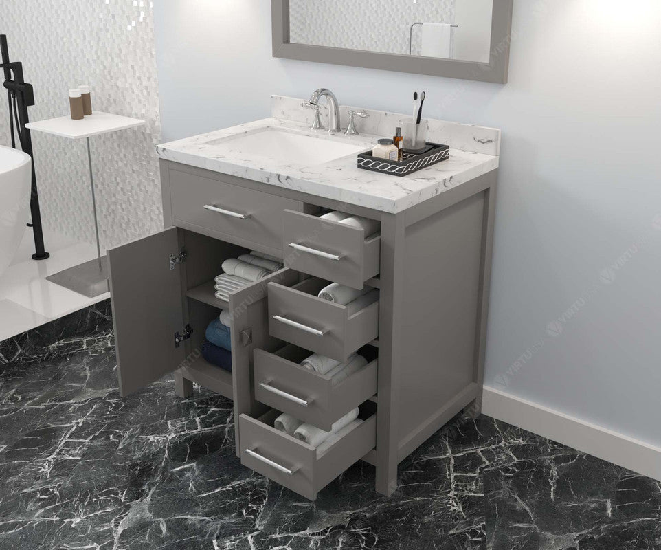 Caroline Parkway 36" Single Bath Vanity