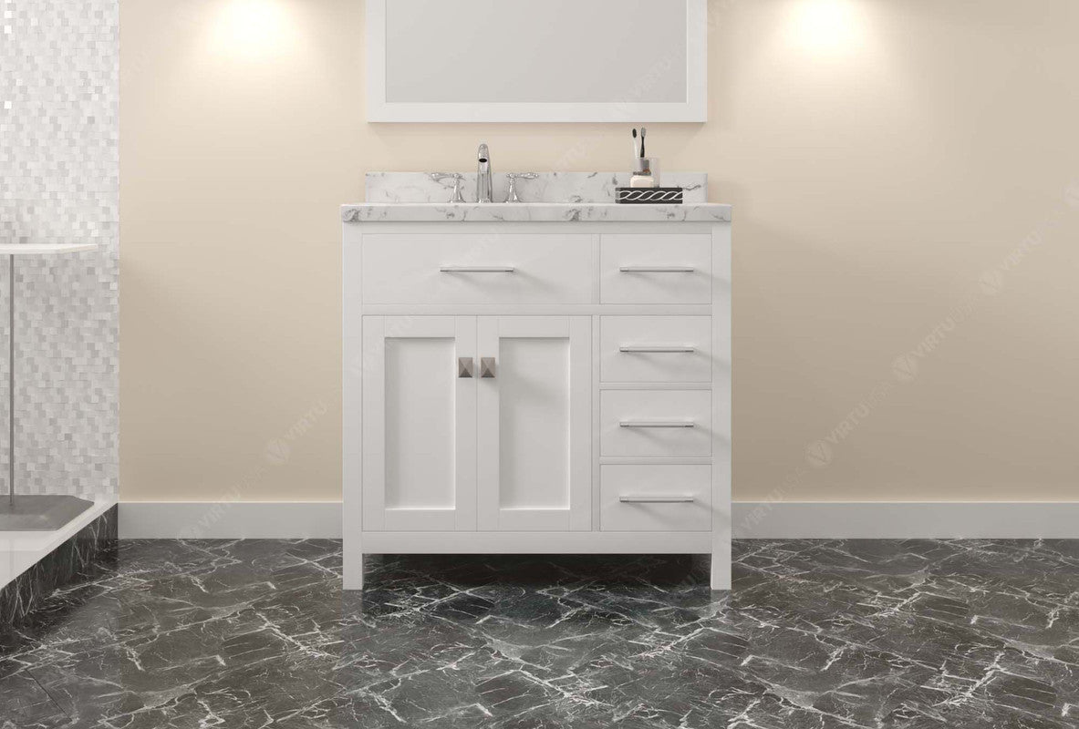 Caroline Parkway 36" Single Bath Vanity