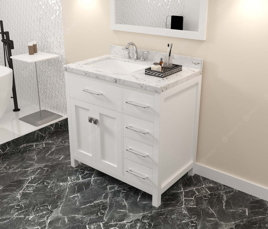 Caroline Parkway 36" Single Bath Vanity