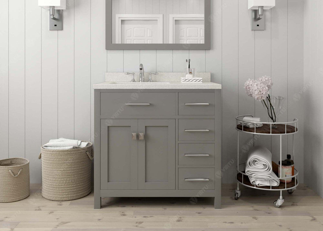 Caroline Parkway 36" Single Bath Vanity