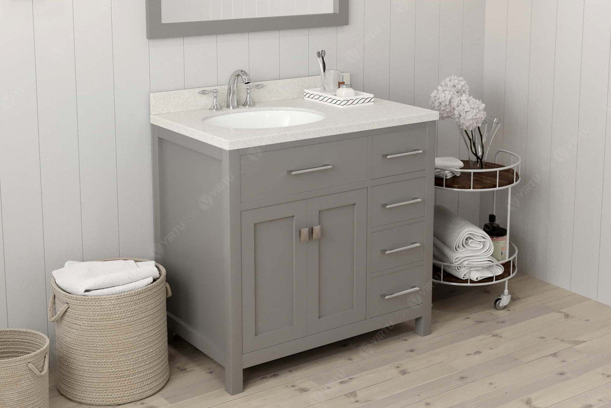 Caroline Parkway 36" Single Bath Vanity