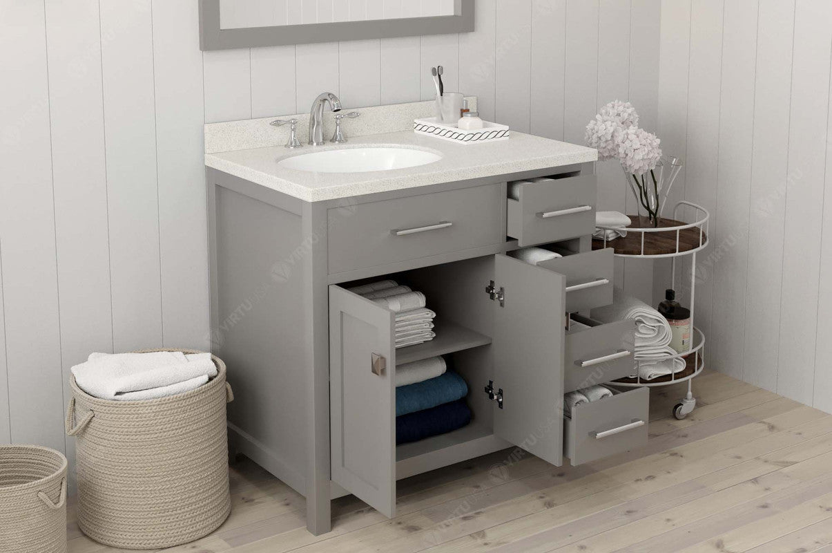 Caroline Parkway 36" Single Bath Vanity