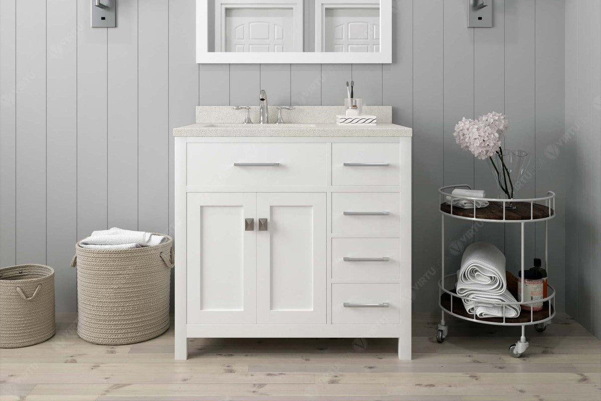 Caroline Parkway 36" Single Bath Vanity