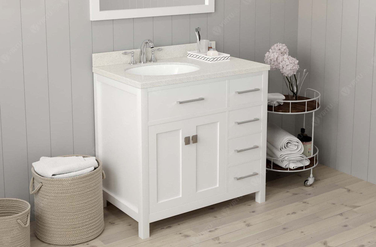 Caroline Parkway 36" Single Bath Vanity