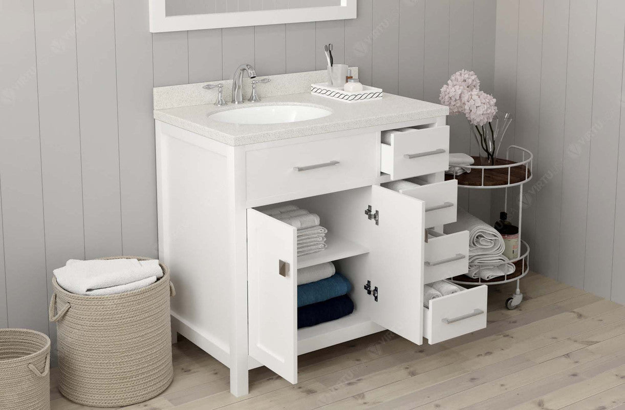 Caroline Parkway 36" Single Bath Vanity